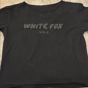 Black Women's Top